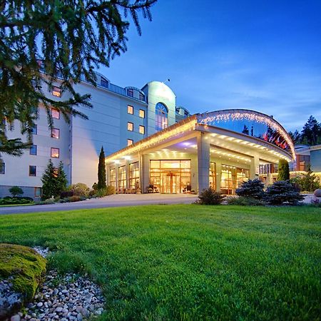 Wellness & Spa Hotel Kaskady Sliač Eksteriør bilde