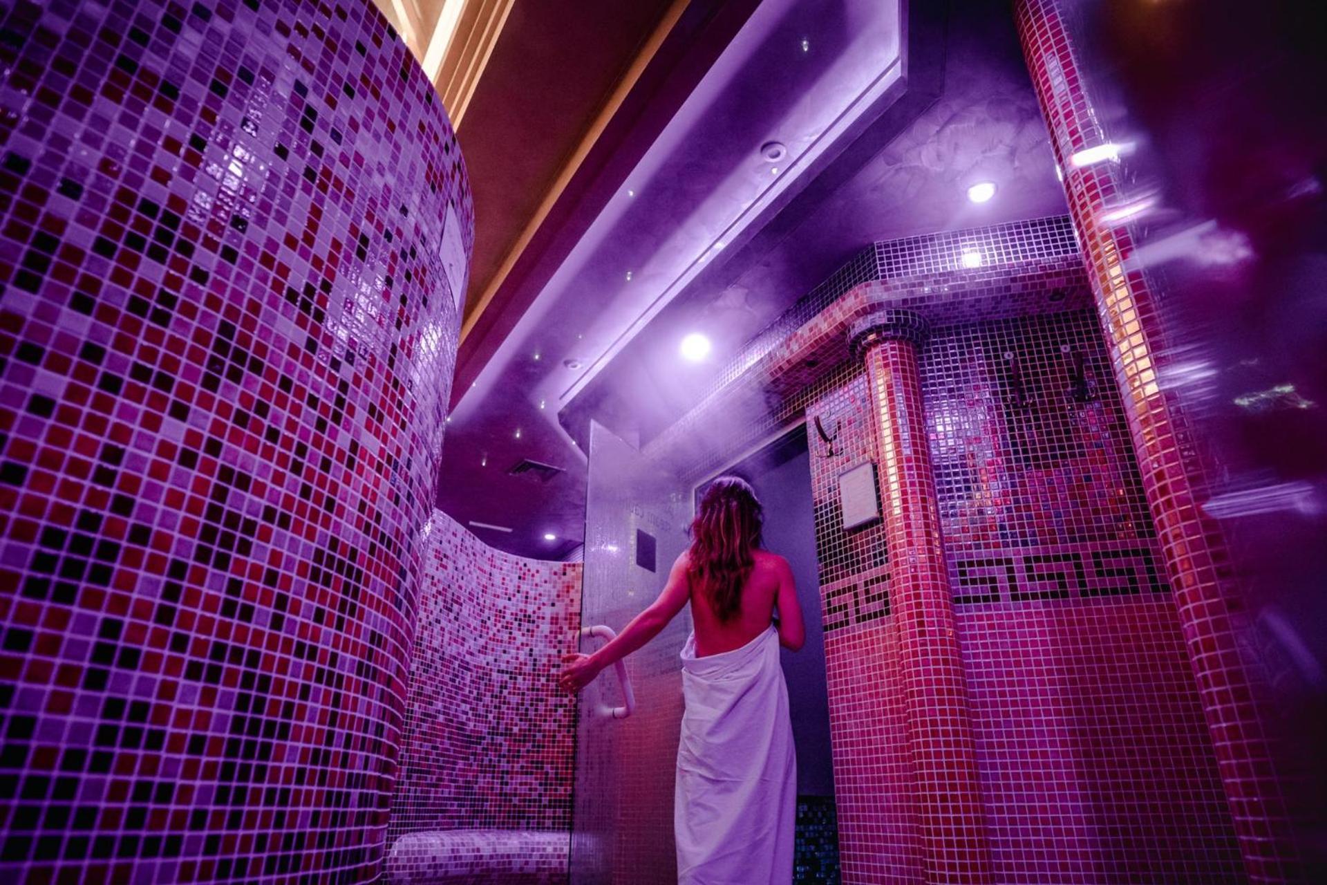 Wellness & Spa Hotel Kaskady Sliač Eksteriør bilde