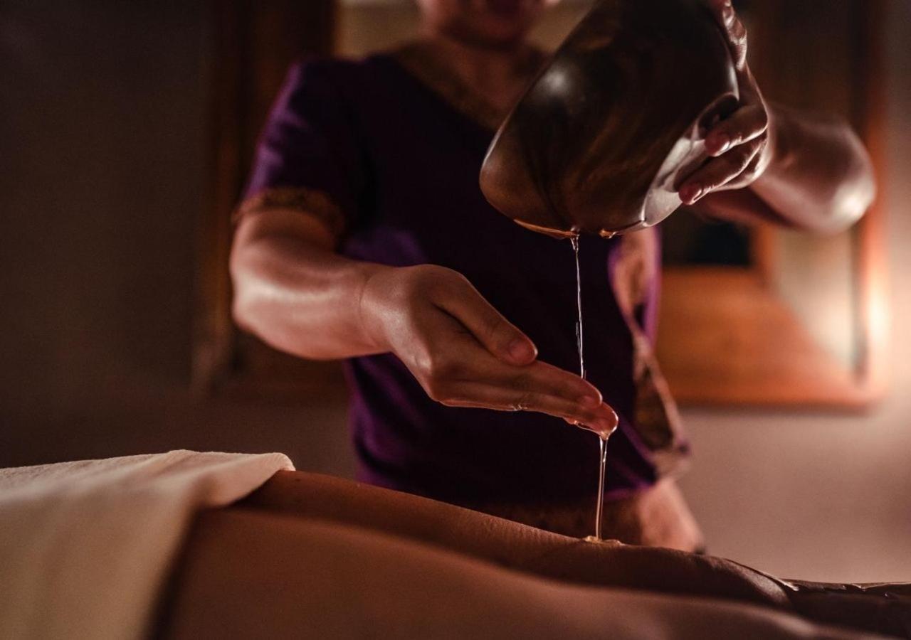 Wellness & Spa Hotel Kaskady Sliač Eksteriør bilde