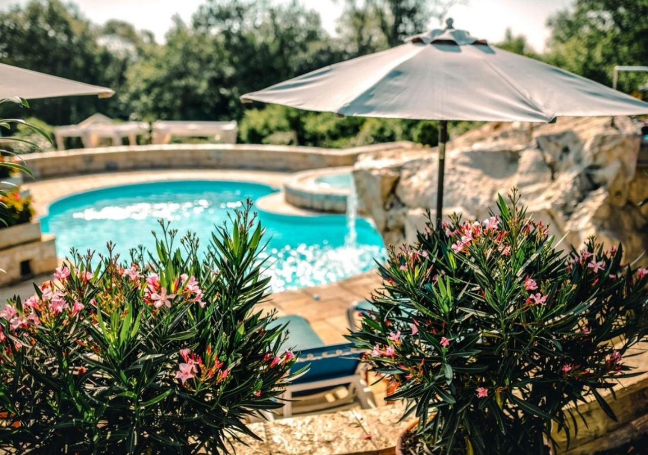 Wellness & Spa Hotel Kaskady Sliač Eksteriør bilde
