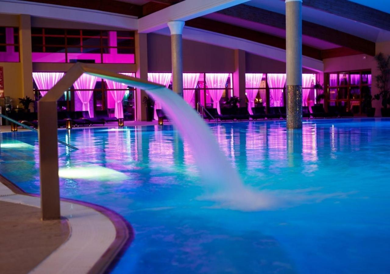 Wellness & Spa Hotel Kaskady Sliač Eksteriør bilde