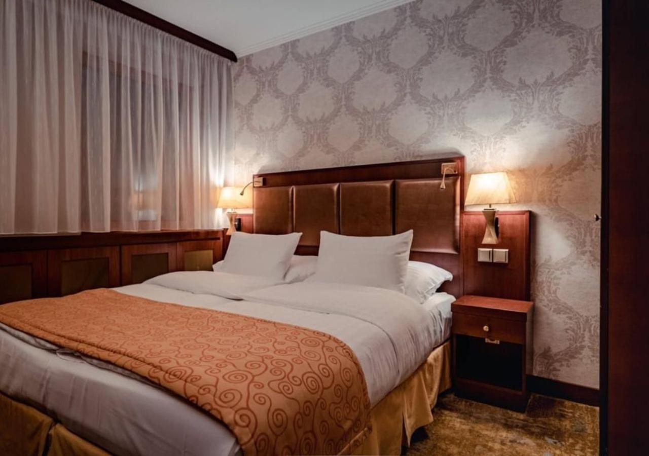 Wellness & Spa Hotel Kaskady Sliač Eksteriør bilde