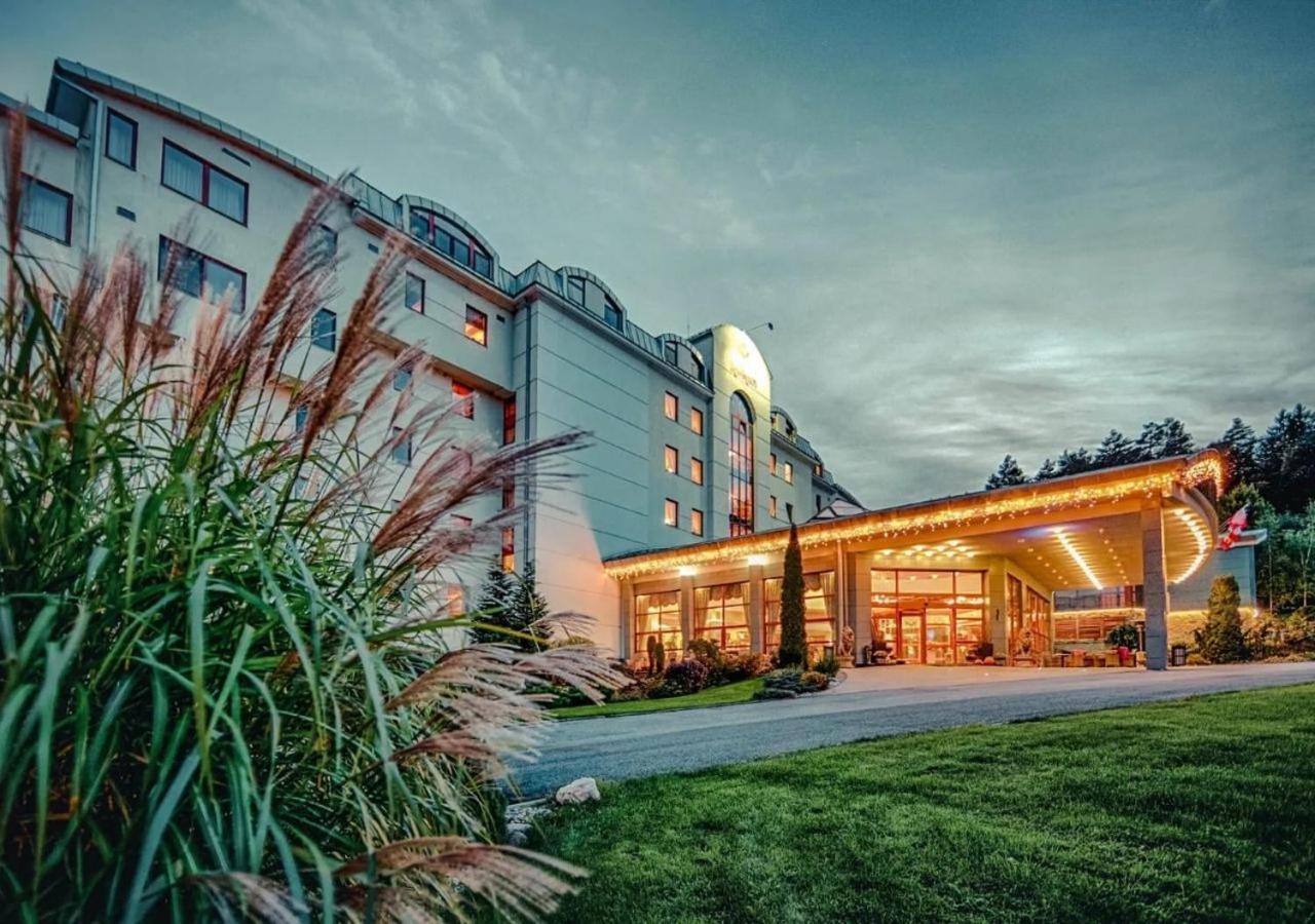 Wellness & Spa Hotel Kaskady Sliač Eksteriør bilde